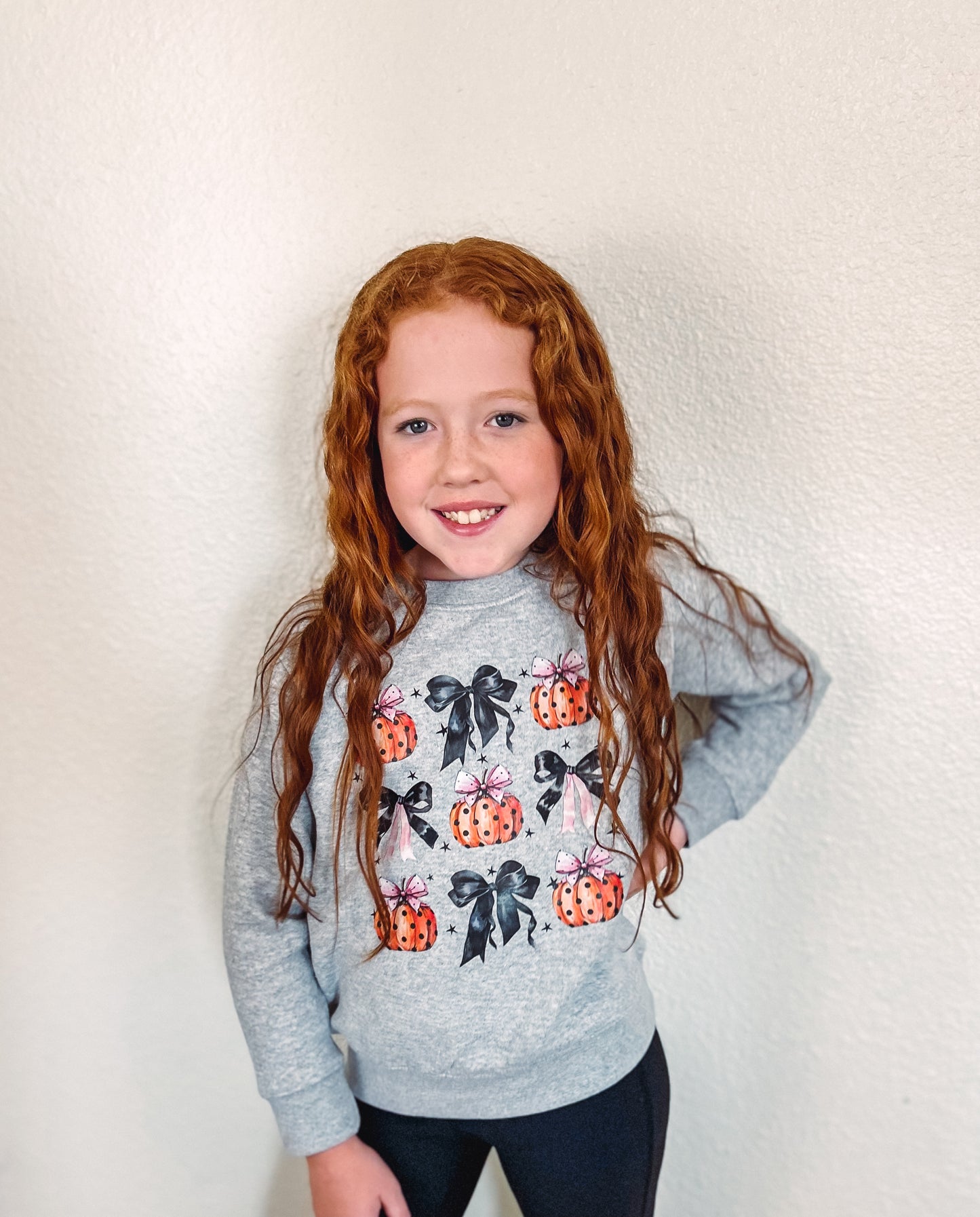 Pumpkin Patch Kids Sweatshirt